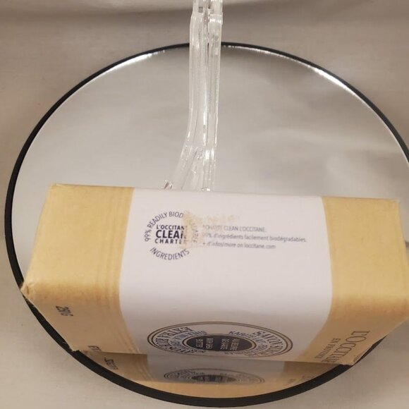 L’Occitane Extra Rich Soap 8.8 oz – Shea Milk for Sensitive Skin Made in France - Picture 3 of 5